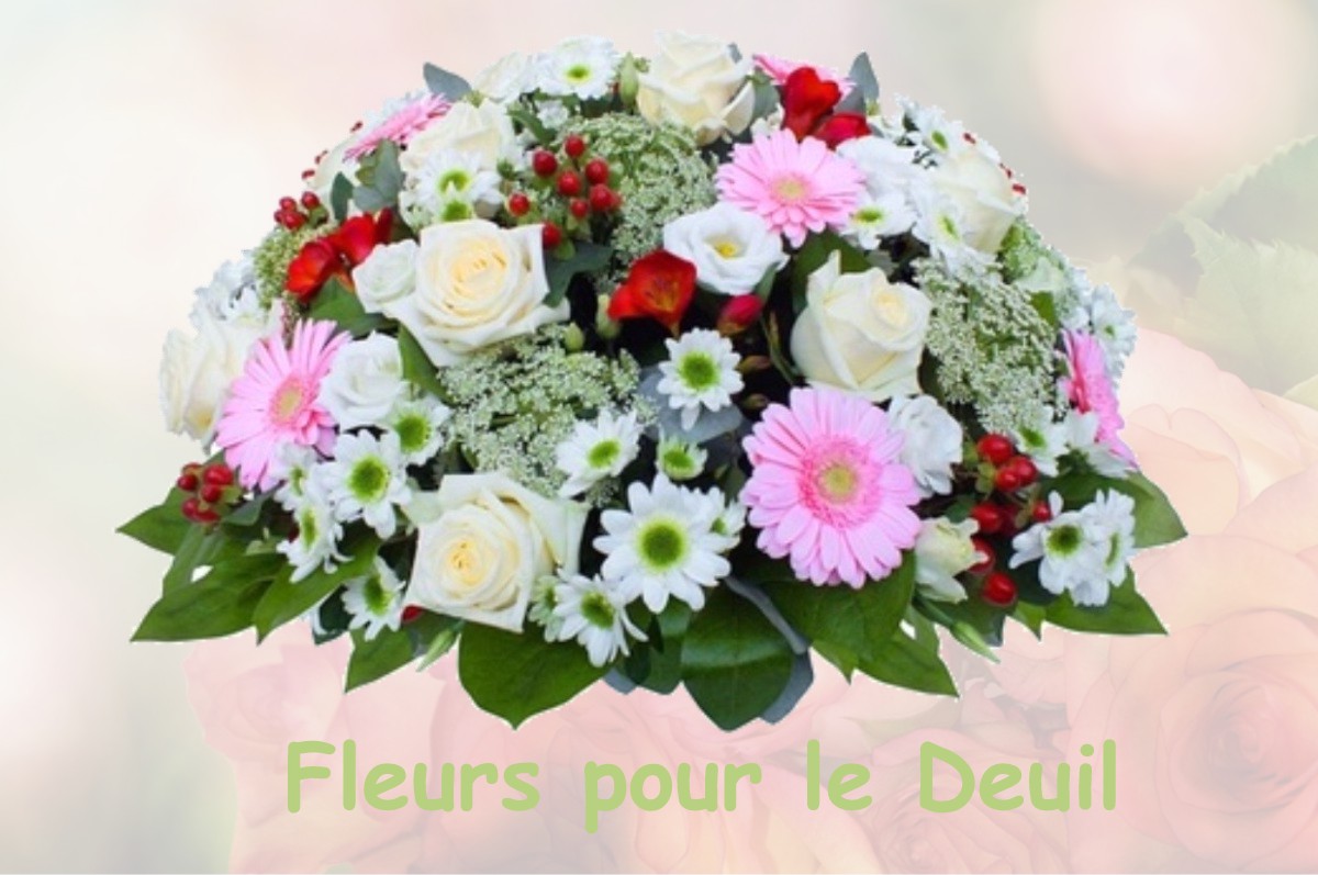 fleurs deuil MOLINS-SUR-AUBE